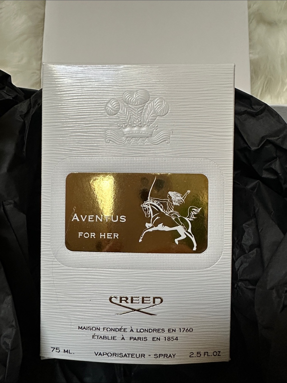Authentic Brand new Creed Aventus with gift box - Picture 4 of 14